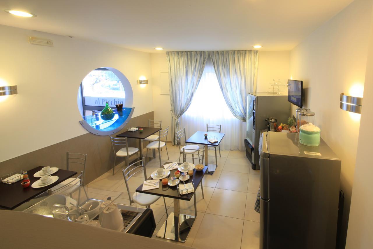 B&B Al Picchio Монополи Екстериор снимка
